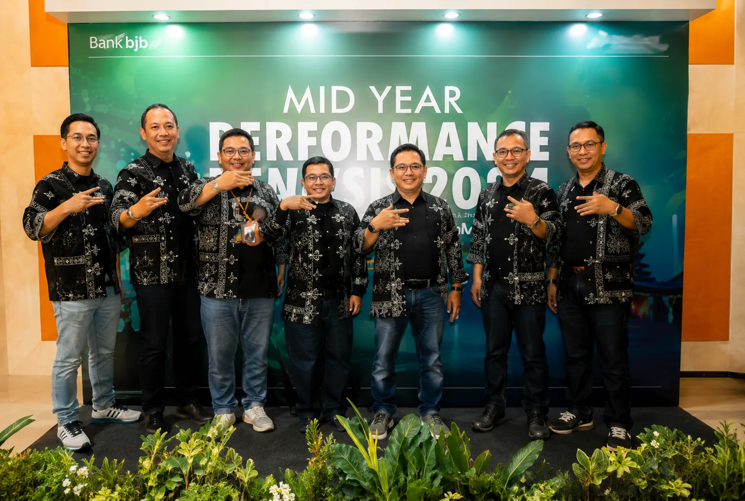 Mid Year Review